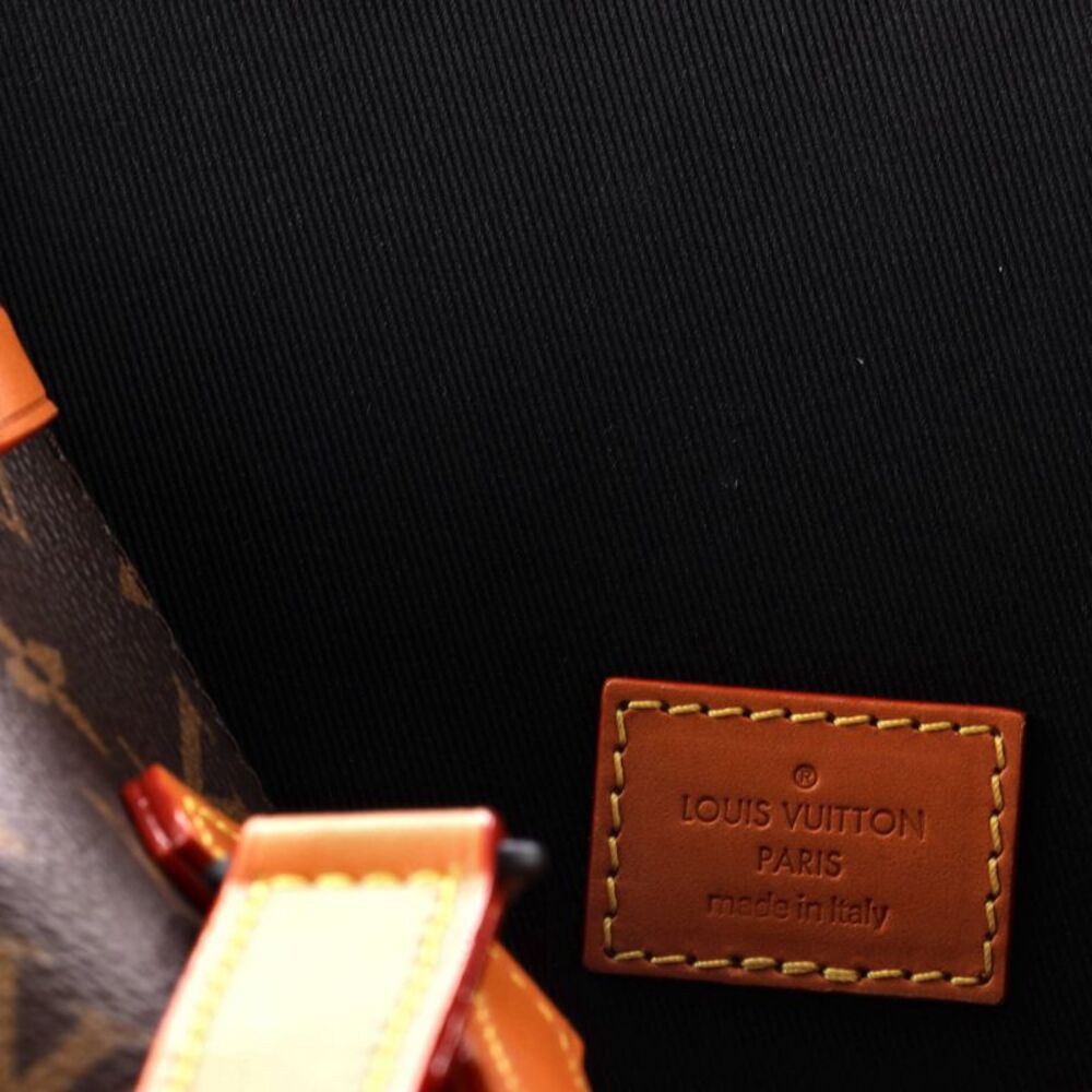 Louis Vuitton Nigo Tote Limited Edition Giant Damier and Monogram Canvas Mini - Picture 6 of 7